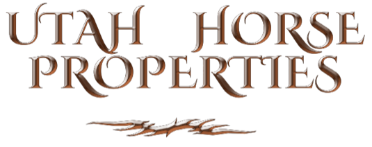 Utah Horse Properties